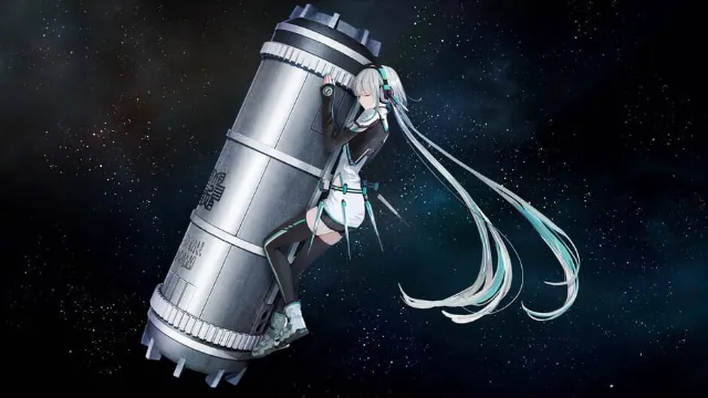 Murder on the Spaceship Altair screenshot