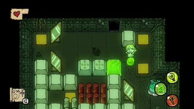 Ittle Dew screenshot