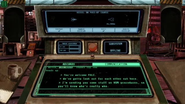 Contact Protocol screenshot