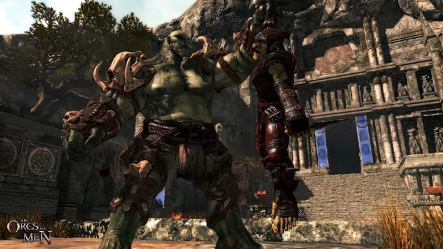 Of Orcs and Men screenshot
