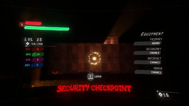 Void Sols screenshot