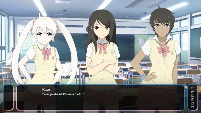 How to Date a Magical Girl! screenshot