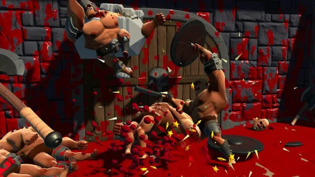 Gorn screenshot