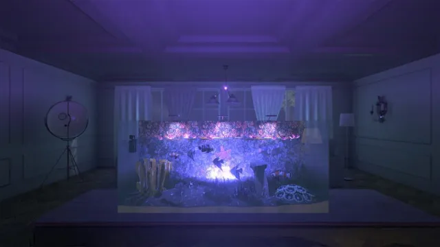 Aquarist Simulator VR screenshot