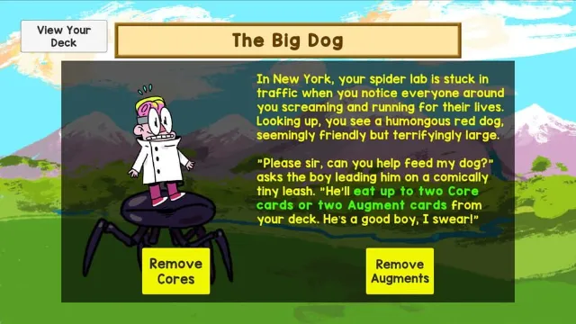 Doomsday screenshot
