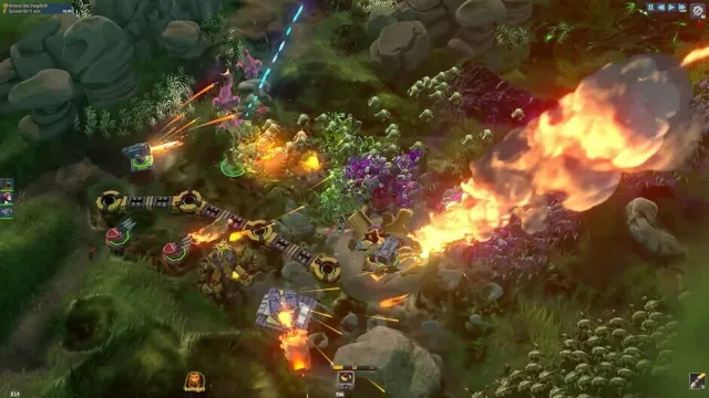 Idun: Frontline Survival screenshot