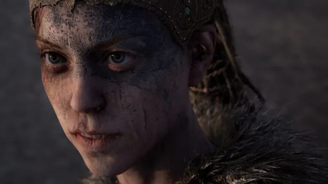Hellblade: Senua's Sacrifice screenshot