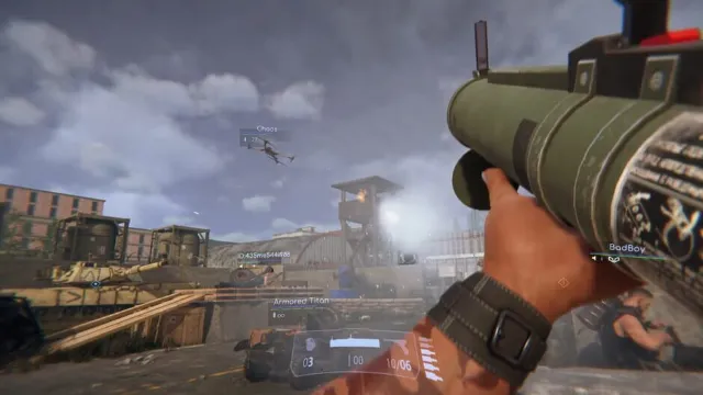 Drunk or Dead 2 screenshot
