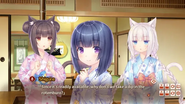 Nekopara Vol. 4 screenshot