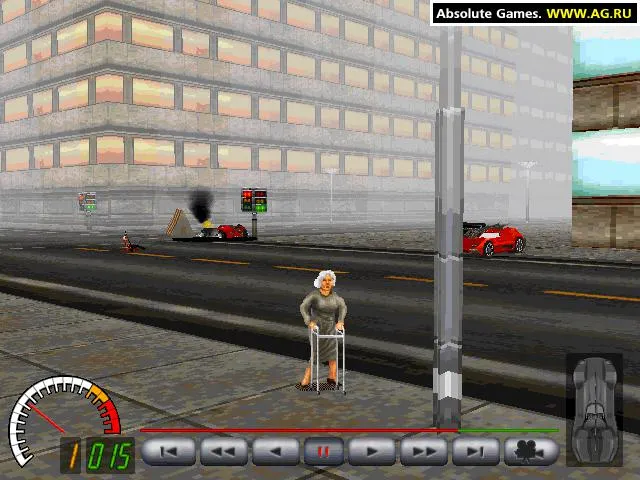 Carmageddon screenshot