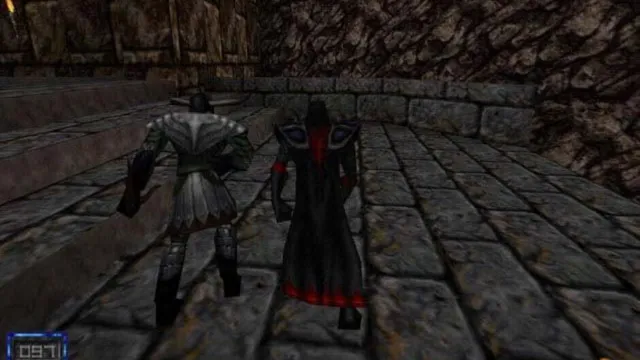 Hexen II screenshot