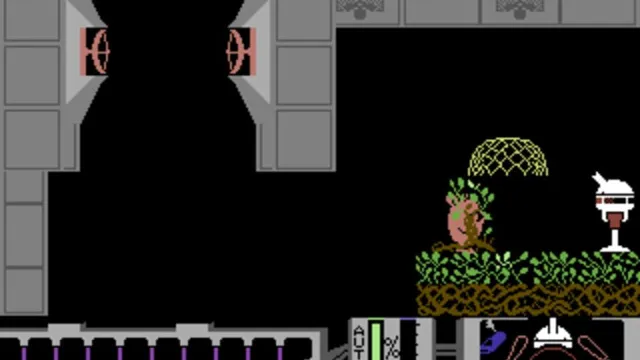 Spiderbot screenshot