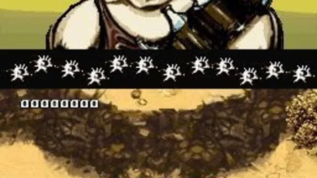 B Team: Metal Cartoon Squad screenshot