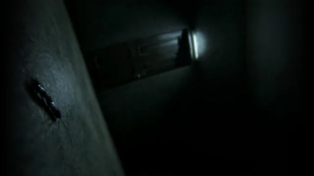 P.T. screenshot
