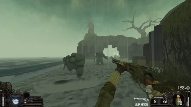 Ringwyrm screenshot
