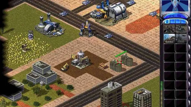 Command & Conquer: Red Alert 2 screenshot