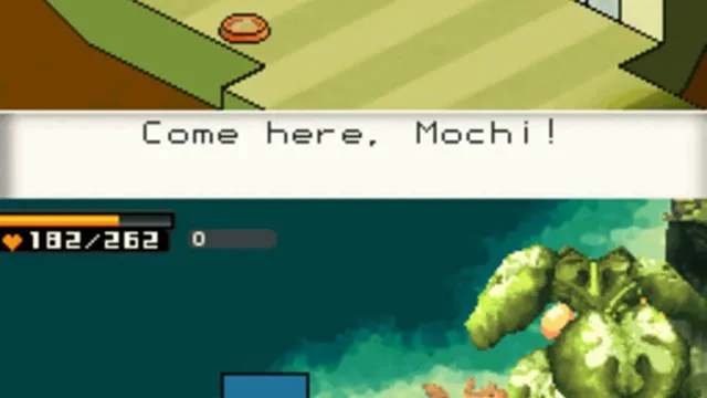 Contact screenshot