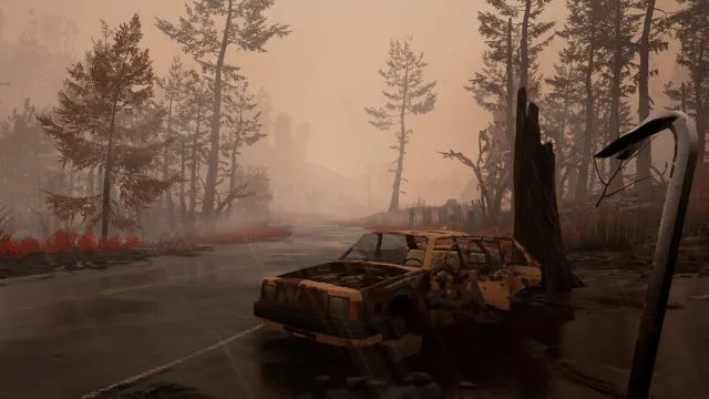 Pacific Drive screenshot