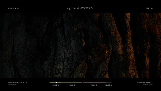 Cycles screenshot