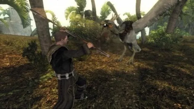 Risen screenshot