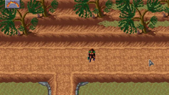 Dark Sun: Shattered Lands screenshot