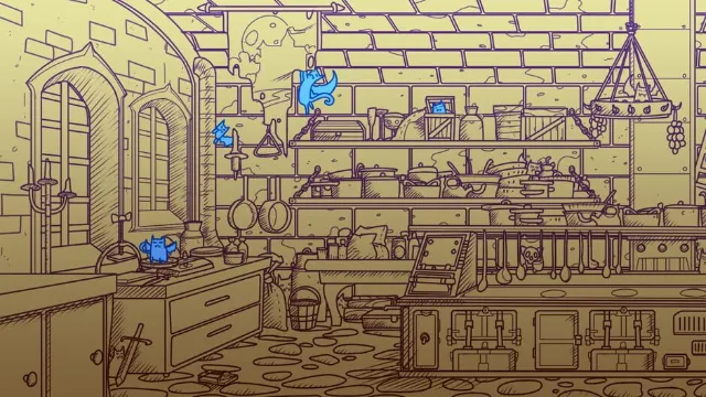 A Castle Full of Cats screenshot