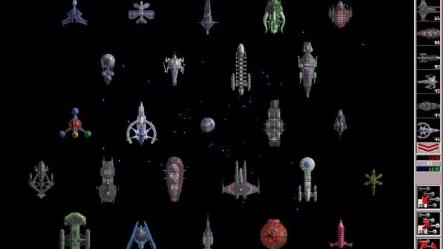 Star Control 3 screenshot