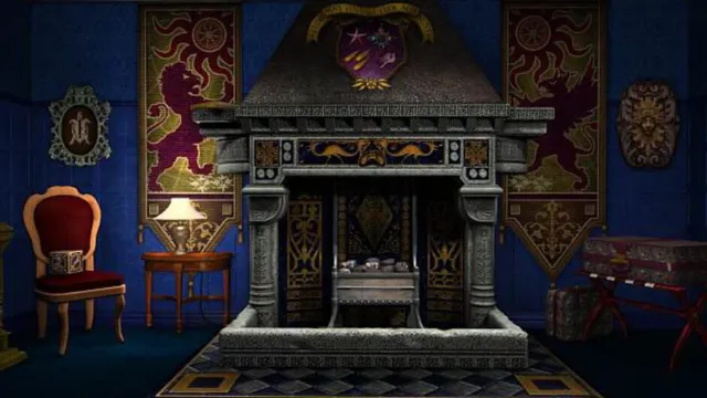 Nancy Drew: Curse of Blackmoor Manor screenshot