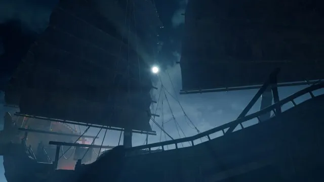 The Pirate Queen: With Lucy Liu screenshot