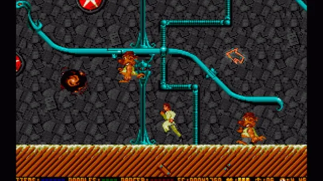 Cool World screenshot