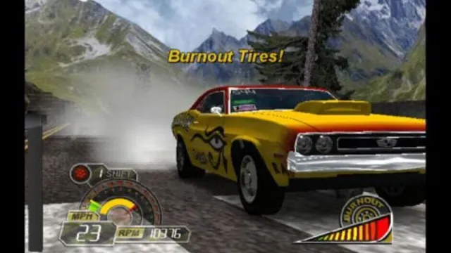 IHRA Drag Racing: Sportsman Edition screenshot