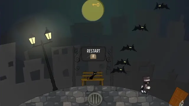 The Gentleman screenshot