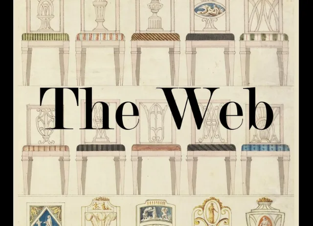The Web screenshot