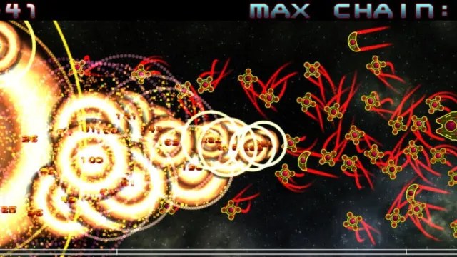 Super Chain Crusher Horizon screenshot