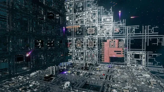 Starbase screenshot