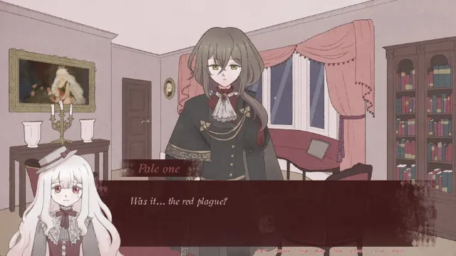 Duskbound screenshot