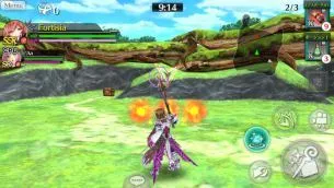 Fortisia screenshot