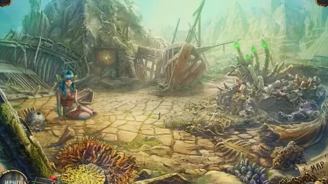 Azada: Elementa - Collector's Edition screenshot