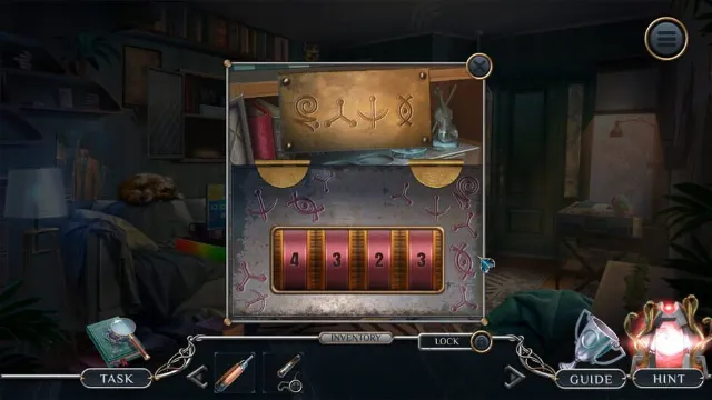 Detectives United: Vengeance from the Past - Collector's Edition screenshot
