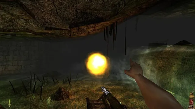 Arx Fatalis screenshot