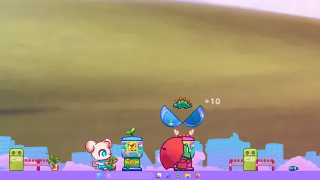 Tiny Capsule Collector screenshot