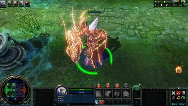 Realm of the Titans screenshot