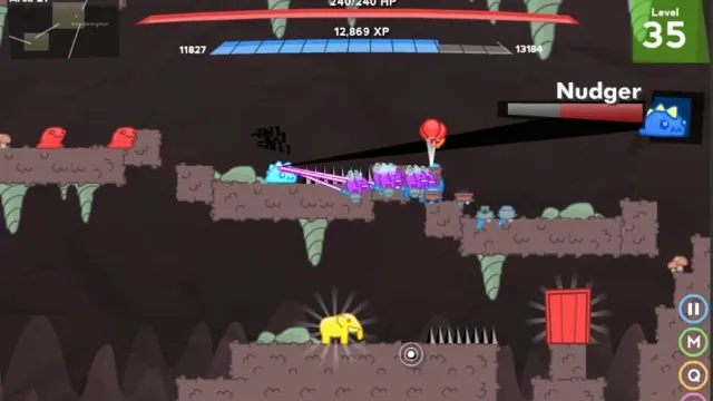 Elephant Quest screenshot