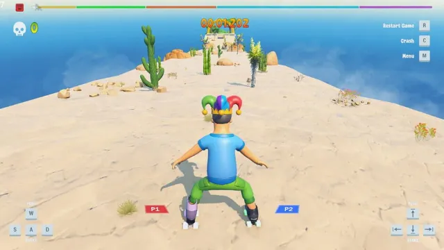 Skate Mates screenshot
