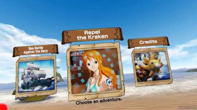 One Piece: Grand Cruise screenshot