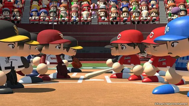 Jikkyou Pawafuru Puroyakyu Championship 2017 screenshot