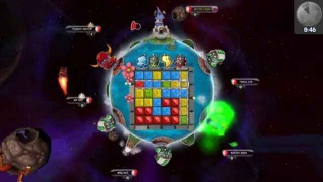 Puzzlegeddon screenshot