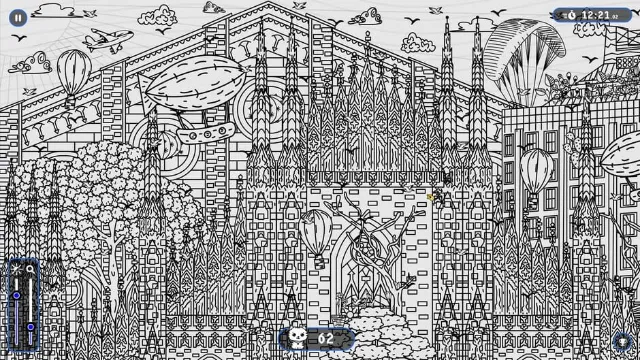 101 Cats in Milan screenshot