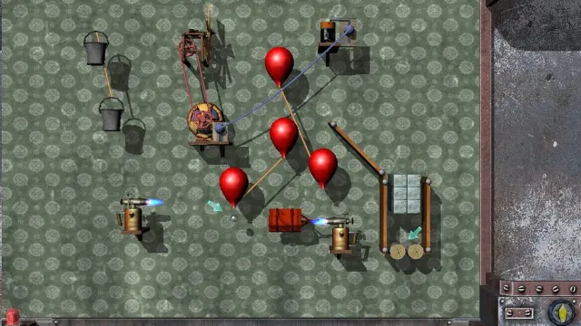 Crazy Machines screenshot