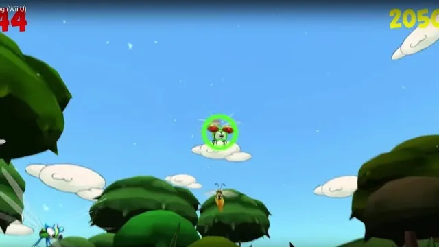VRog screenshot